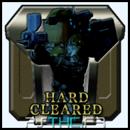 All Hard Cleared (Air Raider)