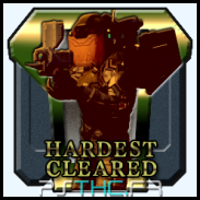All Hardest Cleared (Air Raider)