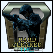 All Hard Cleared (Ranger)