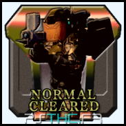 All Normal Cleared (Air Raider)