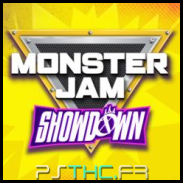 Légende du Monster Jam