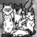 Platine de Hidden Cats in Berlin<br>obtenu le 12 janvier 2025 à 23:50