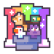 Platine de Crossy Road Castle<br>obtenu le 15 novembre 2024 à 23:35
