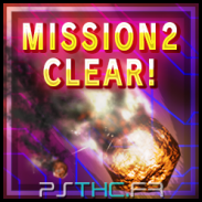 Special Mission 2 "Meteorite Breaker!"