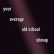 Platine de Your Average Old School Shmup<br>obtenu le 26 novembre 2024 à 21:33