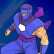 Platine de Ninja 1987<br>obtenu le 13 décembre 2024 à 17:44