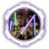 Platine de Star Wars : Episode I : Jedi Power Battles<br>obtenu le 28 January 2025 à 00:17