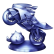 Platine de Neptunia Riders VS Dogoos<br>obtenu le 8 février 2025 à 18:07