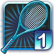 Platine de Casual Sport Series : Tennis<br>obtenu le 16 mars 2025 à 21:04