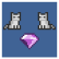 Platine de Pixicharm - Meowbolt<br>obtenu le 23 mai 2025 à 22:48
