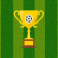 Platine de Football Striker 2025<br>obtenu le 3 avril 2025 à 22:08