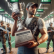 Platine de Cazzarion : Shooting Gallery<br>obtenu le 9 avril 2025 à 13:19