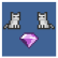 Platine de Pixicharm - Meowbolt<br>obtenu le 2 avril 2025 à 17:52
