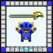 Wow! You obtained the Hero Sword!