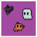 Platine de Pixicharm - Jack-O-Fall<br>obtenu le 23 mai 2025 à 11:47
