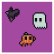 Platine de Pixicharm - Jack-O-Fall<br>obtenu le 23 mai 2025 à 11:39