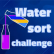 Platine de Water Sort challenge<br>obtenu le 23 mai 2025 à 22:05