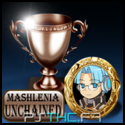 Mashlenia Unchained