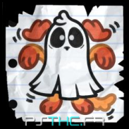 Boo!