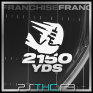 Rushing record breaker
