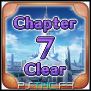 Chapter 7 Cleared