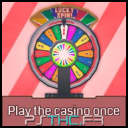 First Spin