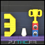 Étape 3 terminée