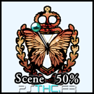 Scene　50％