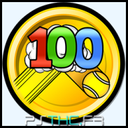 100 Bounces
