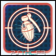 Attaque de grenades