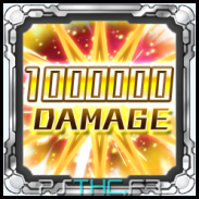 Damage Over 1,000,000!