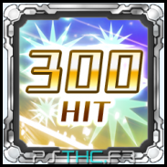 Maximum Hit Count Over 300!