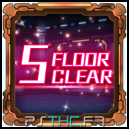 Clear the Training Facility [5th Floor].