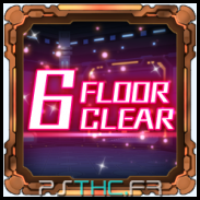 Clear the Training Facility [6th Floor].