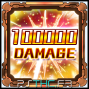 Damage Over 100,000!
