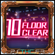 Clear the Training Facility [10th Floor].
