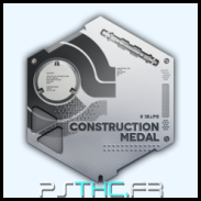 Construction d'avant-postes dans la Vallée