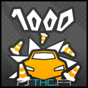 1000 objets