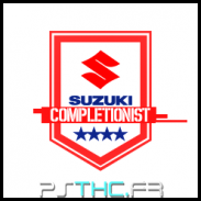 Suzuki - Perfectionniste