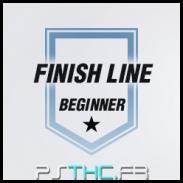 Finish Line - Novice