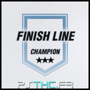 Finish Line - Champion