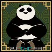 Maître Panda
