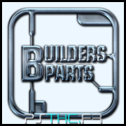 BUILD EVOLUTION：Builder Parts Completed