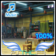 Music解放率100%