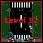 Level 12: Welcome!!
