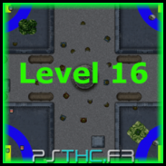 Level 16: Welcome!!