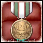 Ghirlandaio Service Medal
