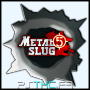 Terminé : Metal Slug 5