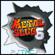 Terminé : Metal Slug 6