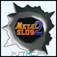 Terminé : Metal Slug 2